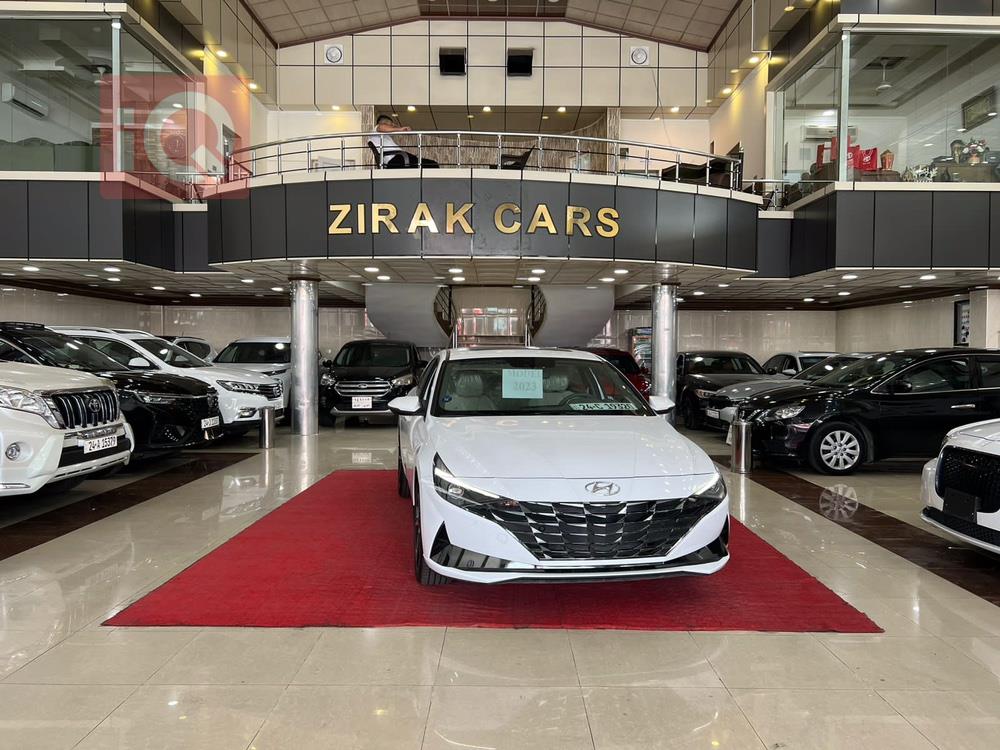هیوندای ئەلەنترا